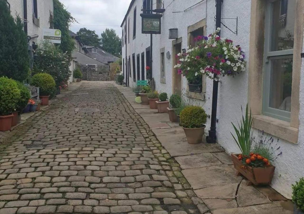 Bowland Breaks - Cobble View Cottage With Private Parking Near All The Local Wedding Venues Waddington  Dış mekan fotoğraf