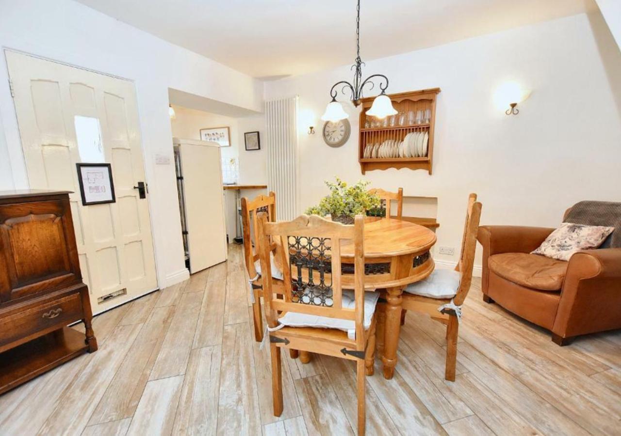 Bowland Breaks - Cobble View Cottage With Private Parking Near All The Local Wedding Venues Waddington  Dış mekan fotoğraf